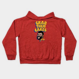 Grab Them Cakes JYD Kids Hoodie